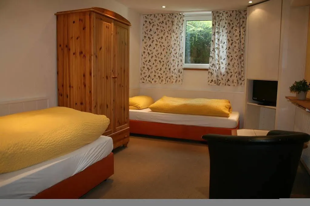 Apartmenthaus Sonnen Düsseldorf Aparthotel